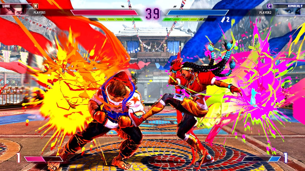 Street Fighter 6 years 1-2  Fighters Edition PS4 EU Videogioco Playstation 4