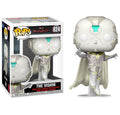 Funko Pop Marvel Wandavision 824 The Vision Vinyl Figure Visione Scarlet Witch