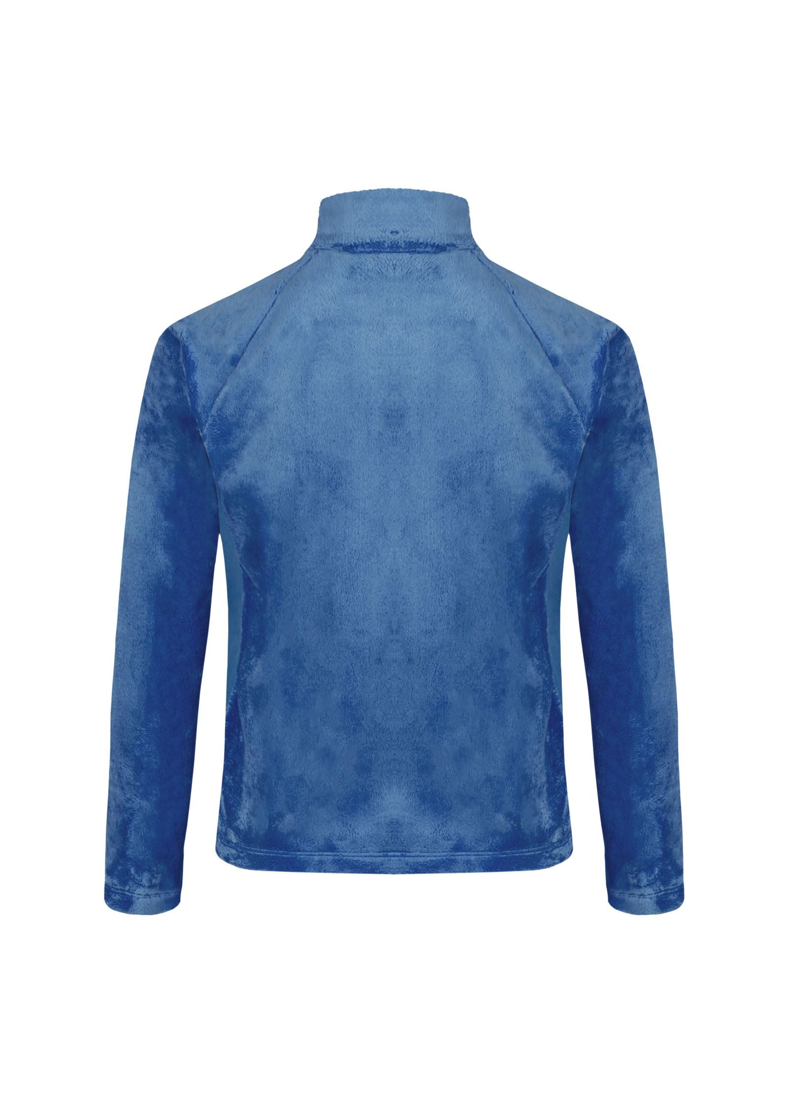 Maglia Soft Pile Bambino Deep Blue