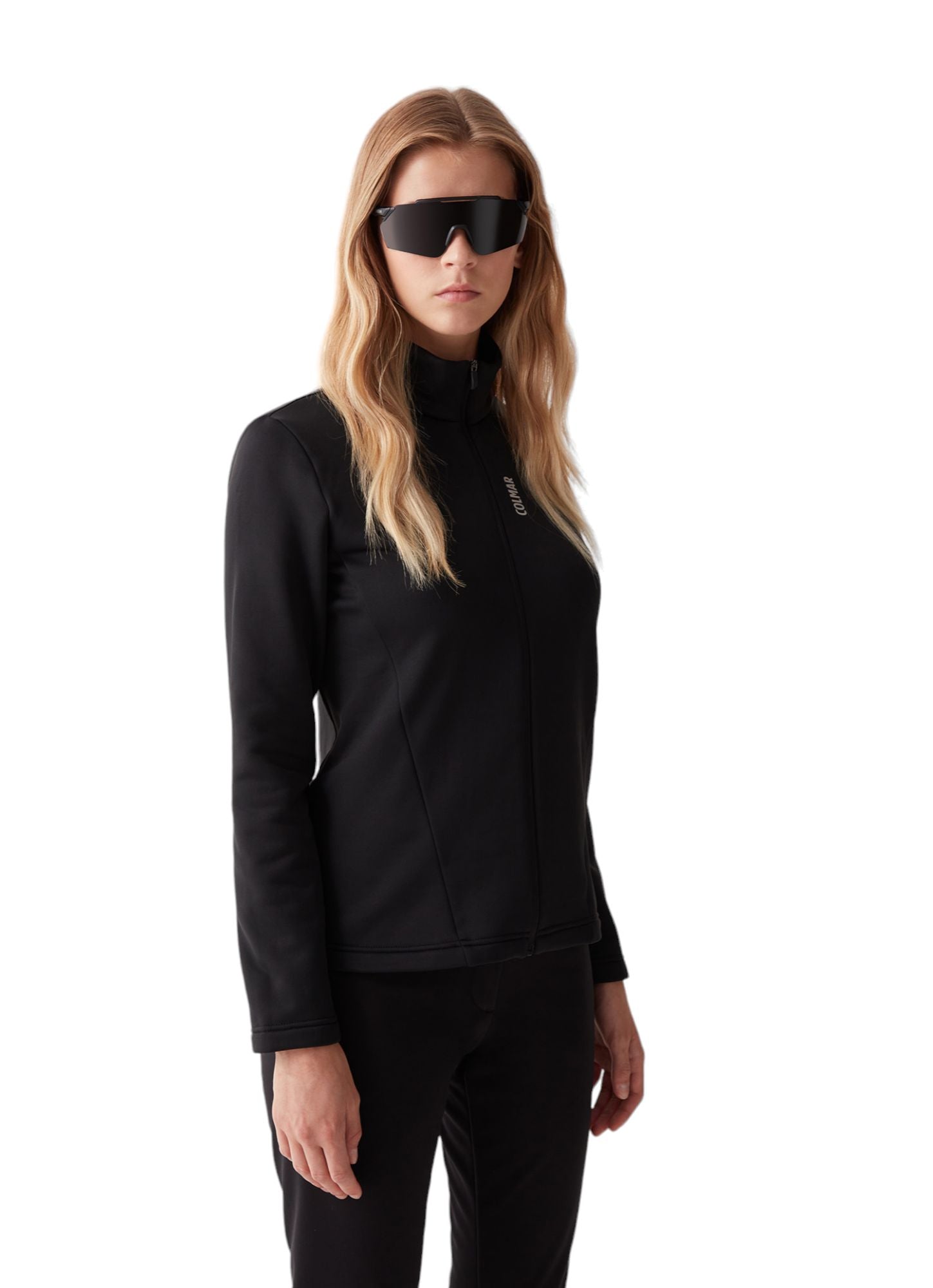 Maglia Facetime Donna Black