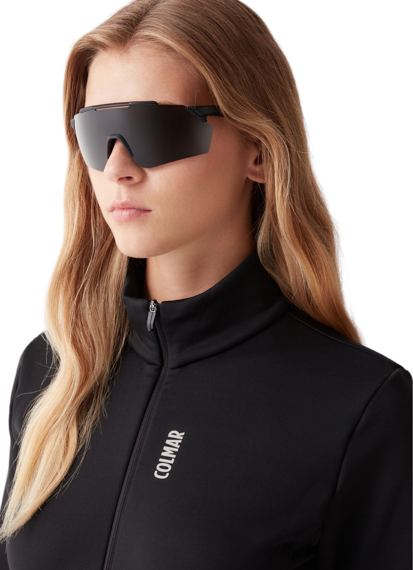 Maglia Facetime Donna Black