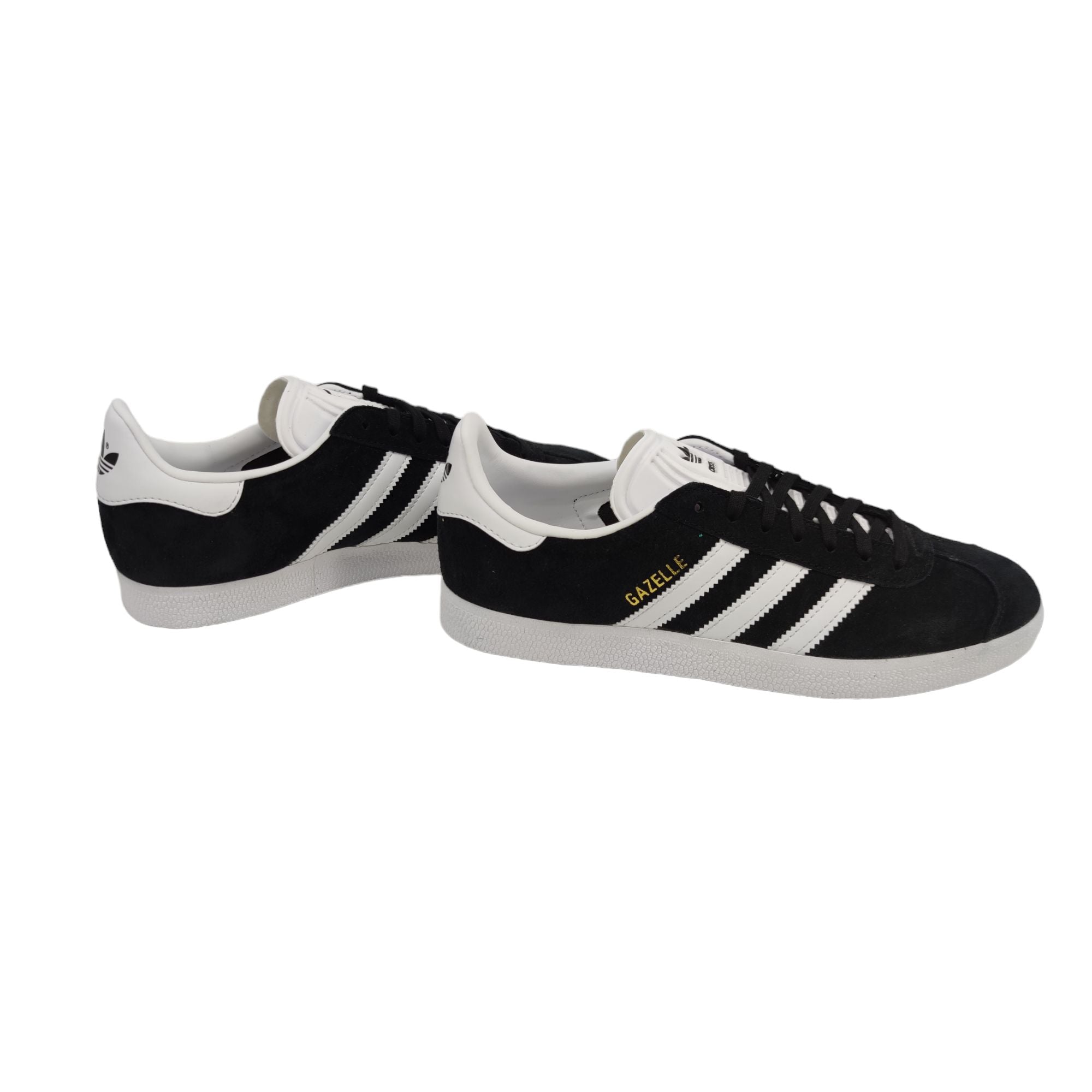 Scarpe Gazelle Core Black/Footwear White/Clear Granite