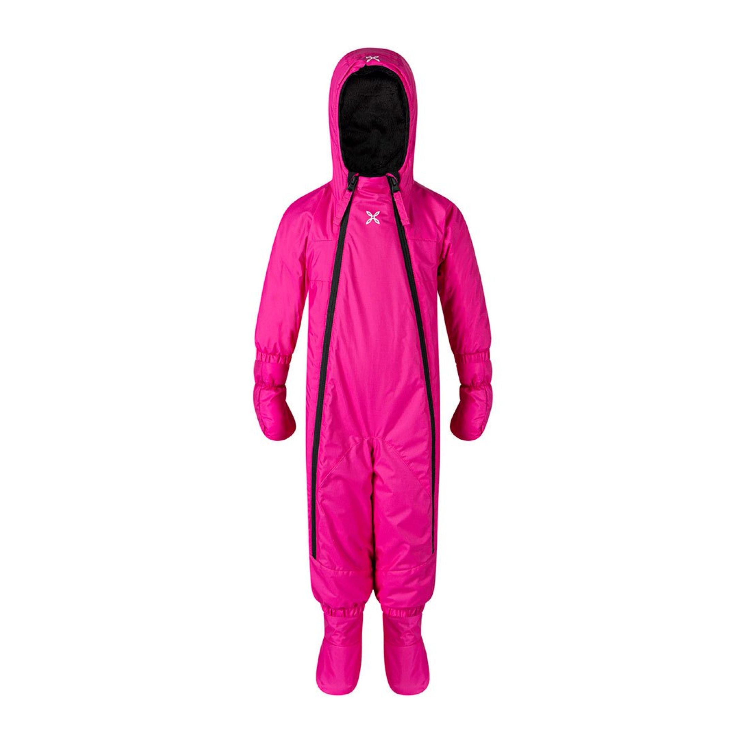 Tuta Snow Overall Baby Bambina Intense Violet