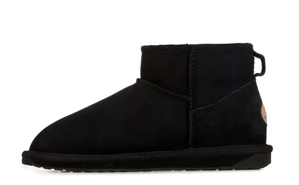 Scarpe Stinger Micro Donna Black