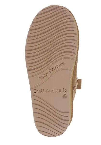Scarpe Foy Flatform Micro Donna Chestnut
