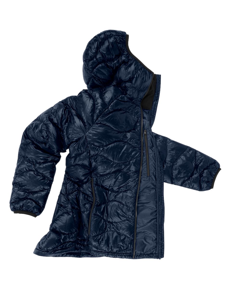 Giacca Jorasses Uomo Dress Blues