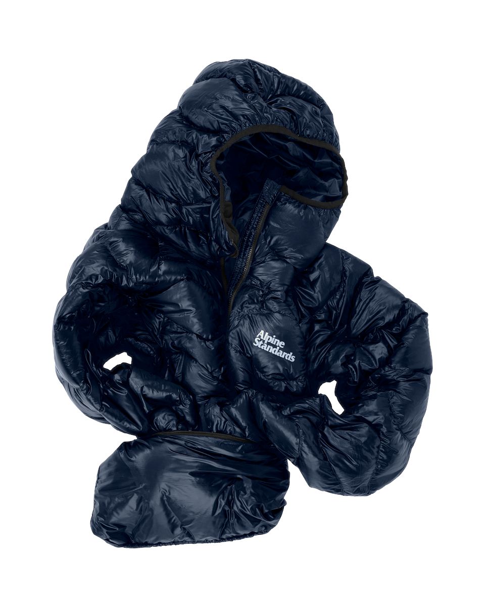Giacca Jorasses Uomo Dress Blues