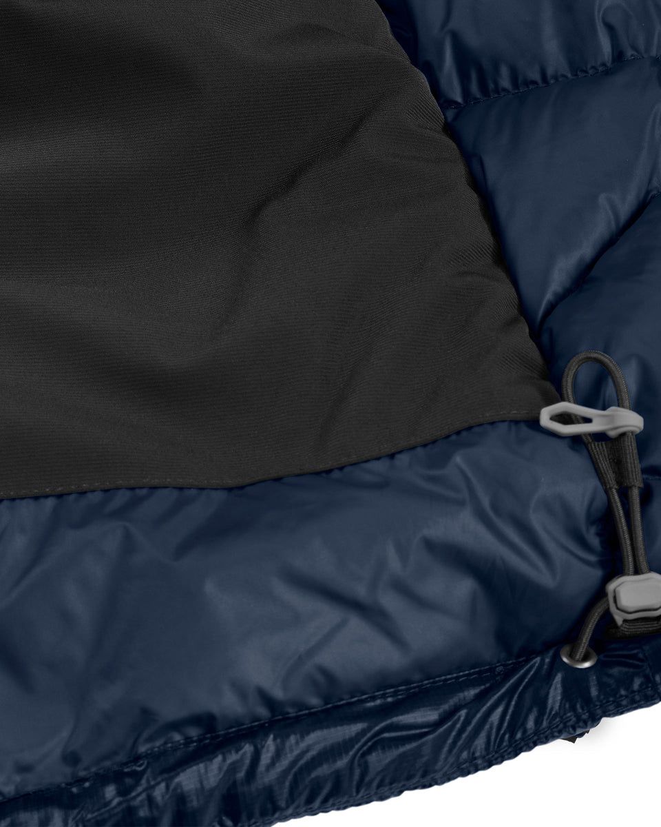 Giacca Jorasses Uomo Dress Blues