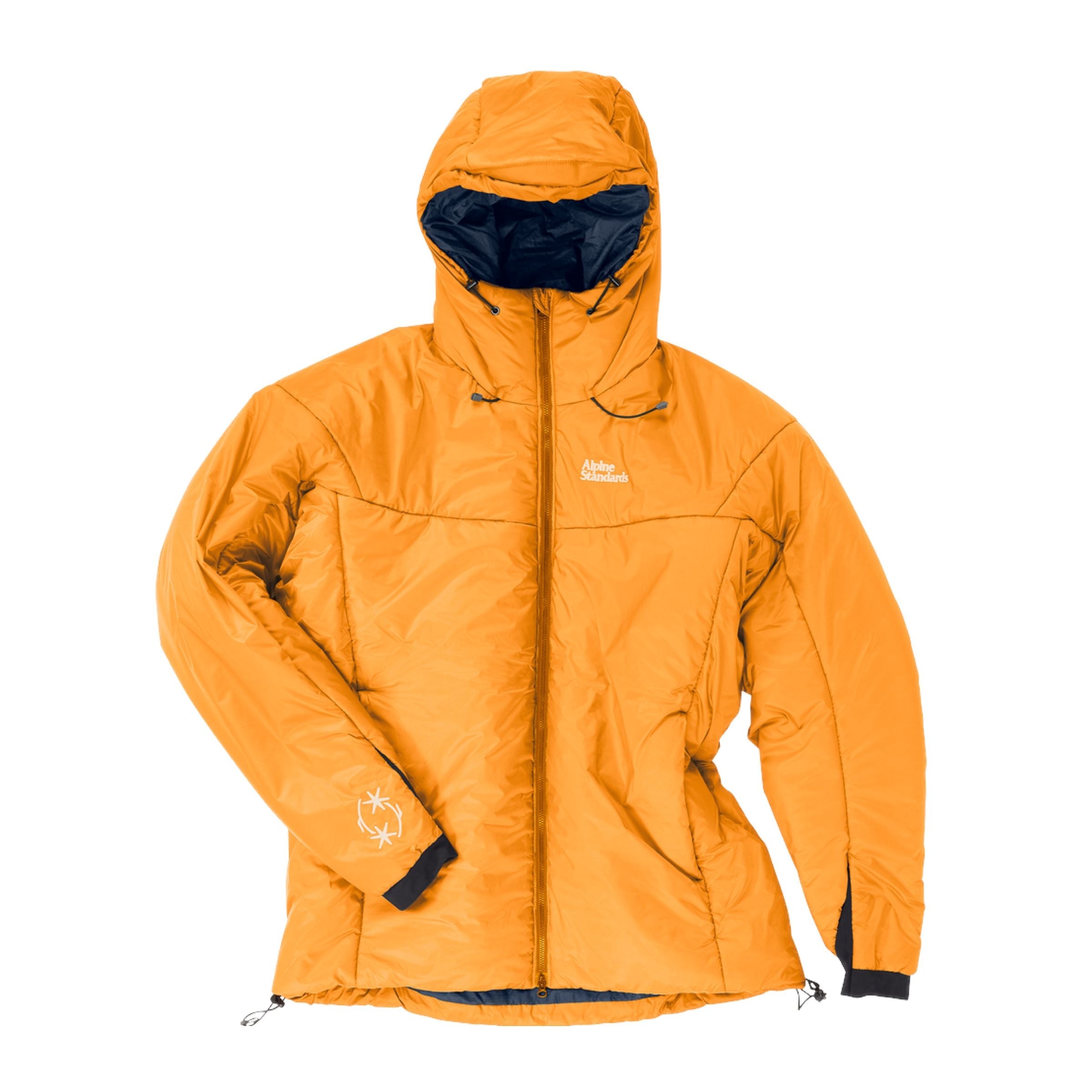 Giacca Lillaz Uomo Blazing Orange