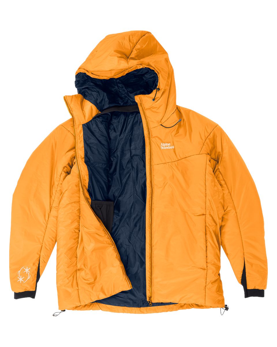 Giacca Lillaz Uomo Blazing Orange