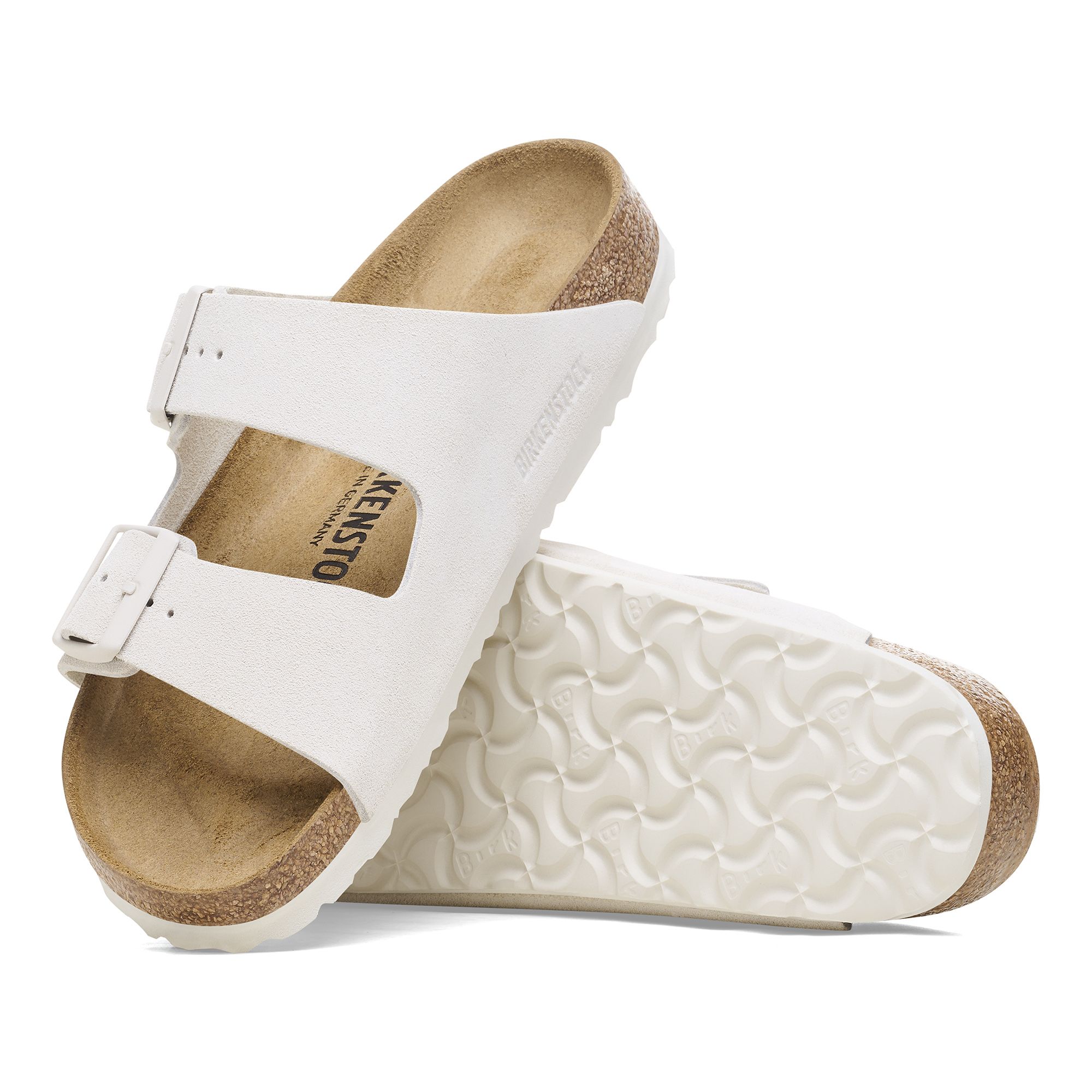 Sandali Arizona Antique White