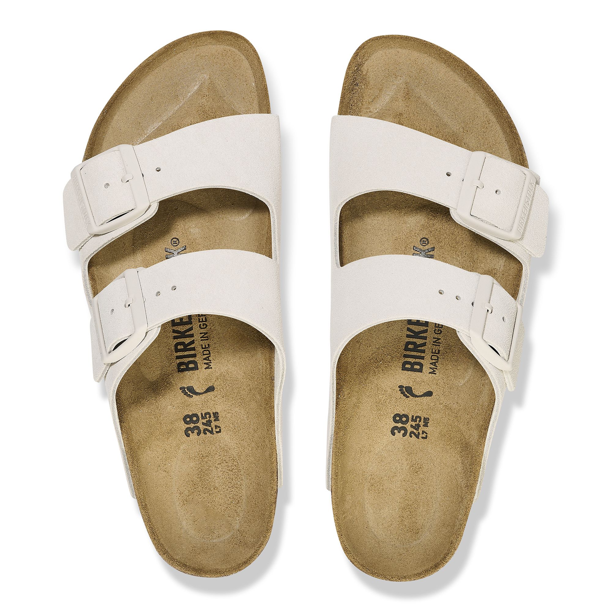 Sandali Arizona Antique White
