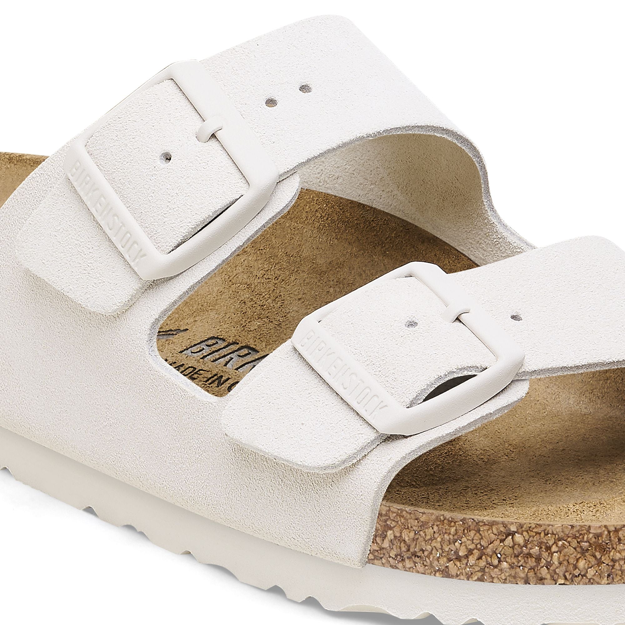 Sandali Arizona Antique White