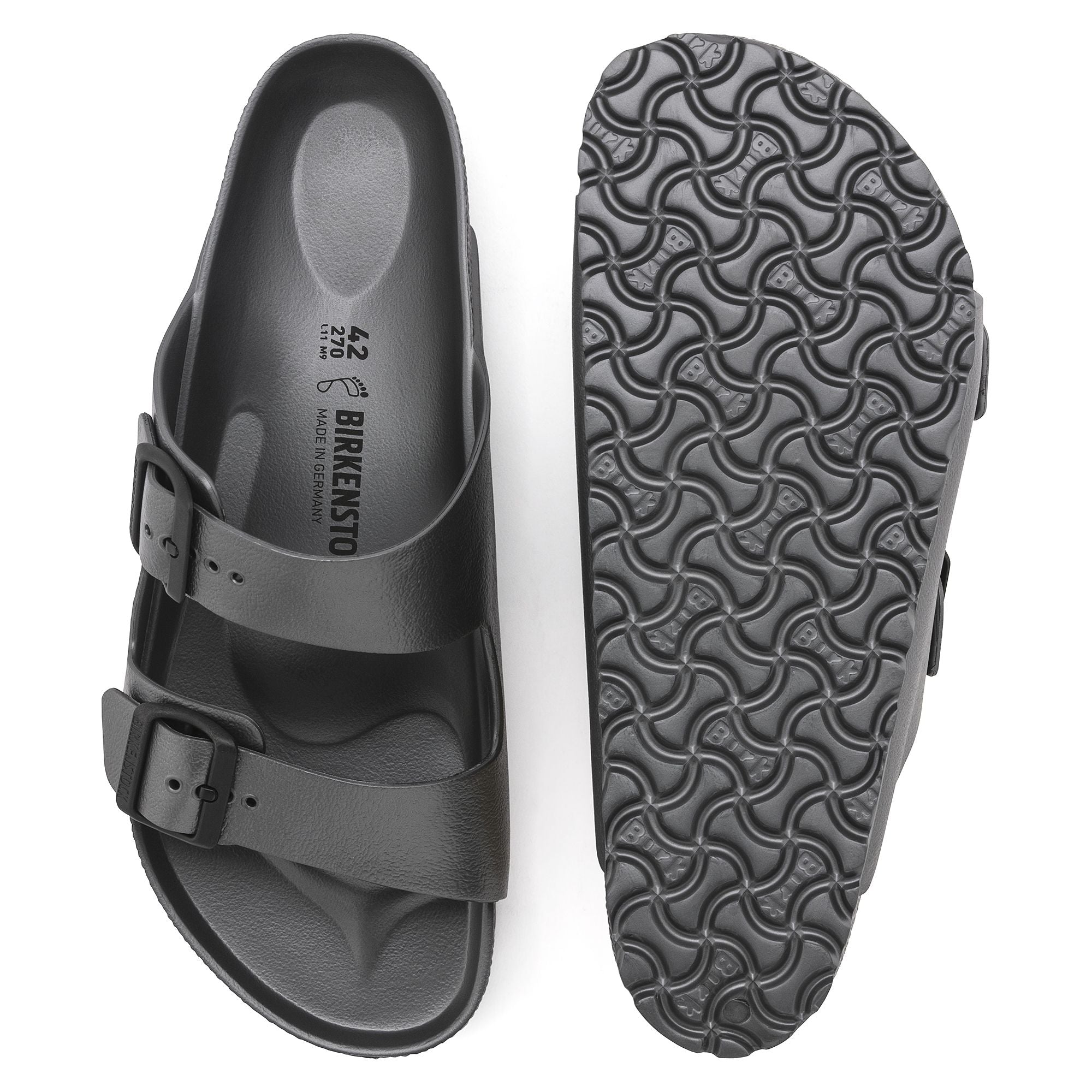 Sandali Arizona EVA Anthracite