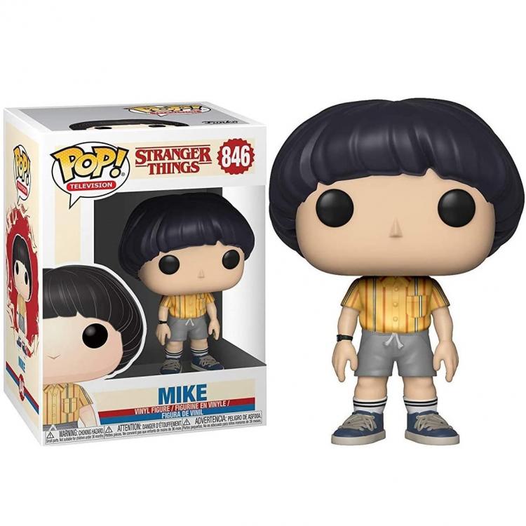 Funko Pop ! Television Stranger Things S2 (846) Mike - Vinyl Action Figure 9Cm