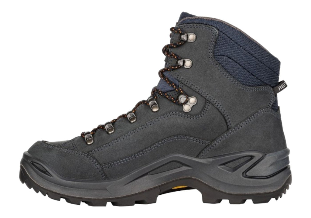 Scarpe Renegade GTX Mid Uomo Navy/Orange