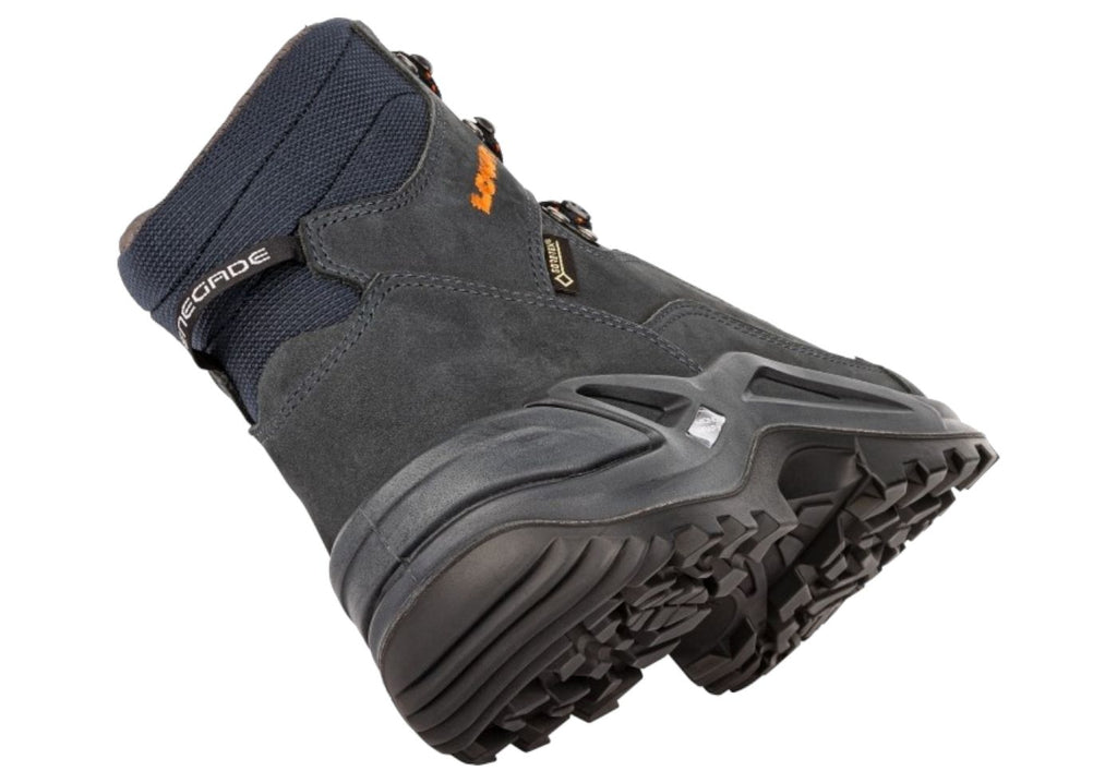 Scarpe Renegade GTX Mid Uomo Navy/Orange