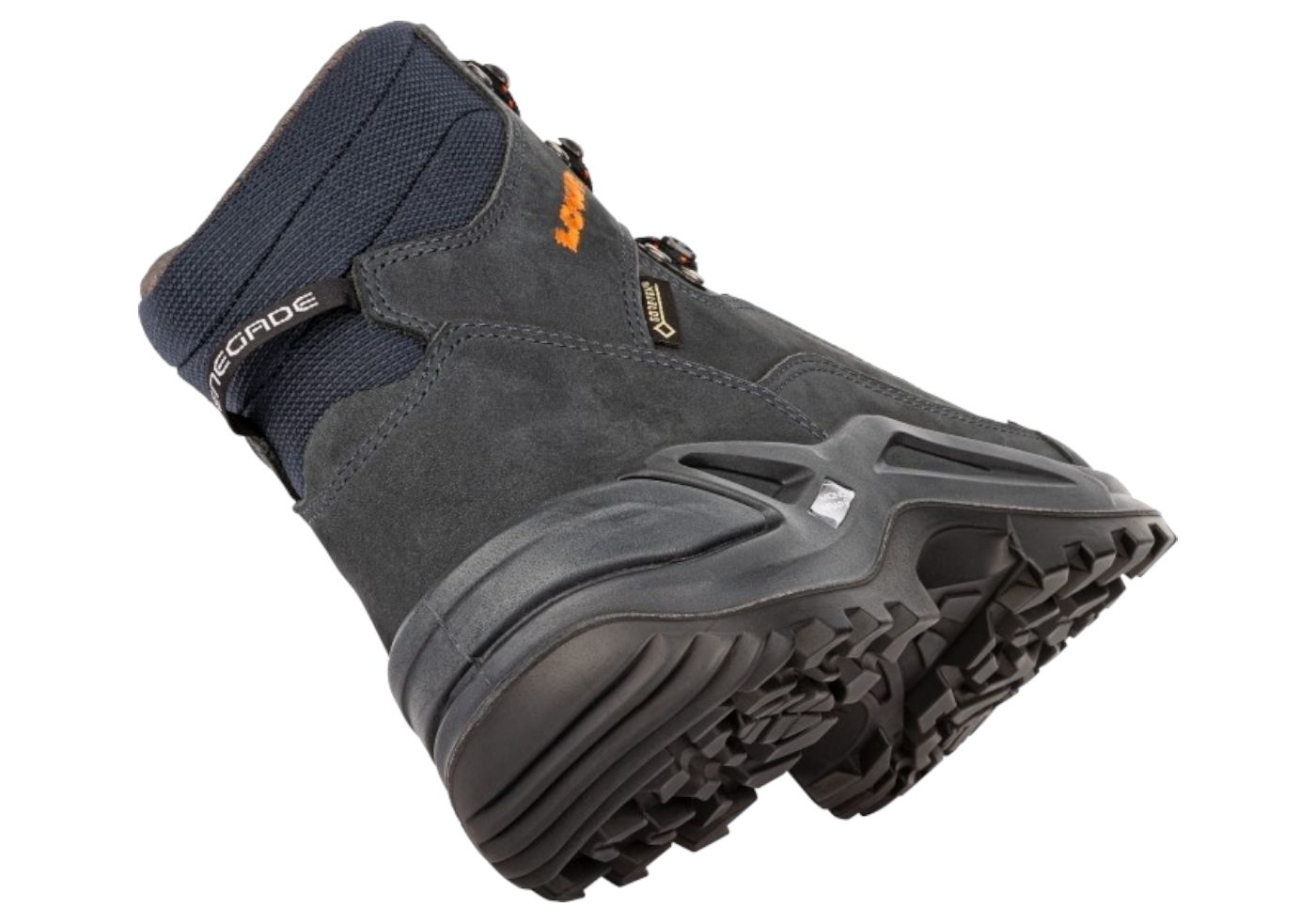 Scarpe Renegade GTX Mid Uomo Navy/Orange