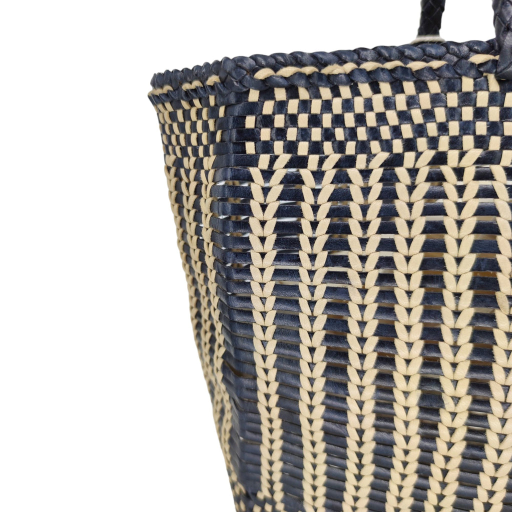 Borsa Bali Basket Big Donna Marine/Pearl