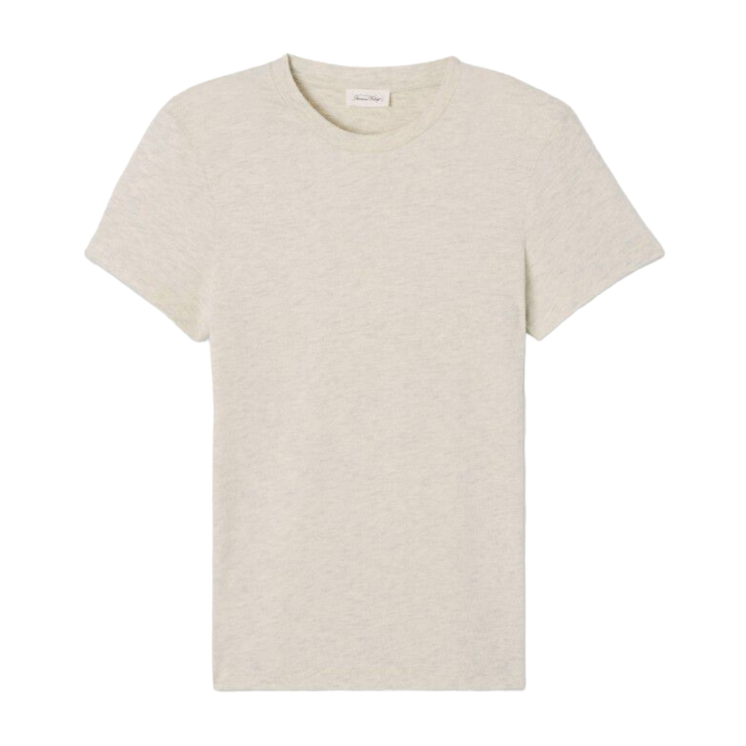 T-shirt Ypawood Donna Heather Grey