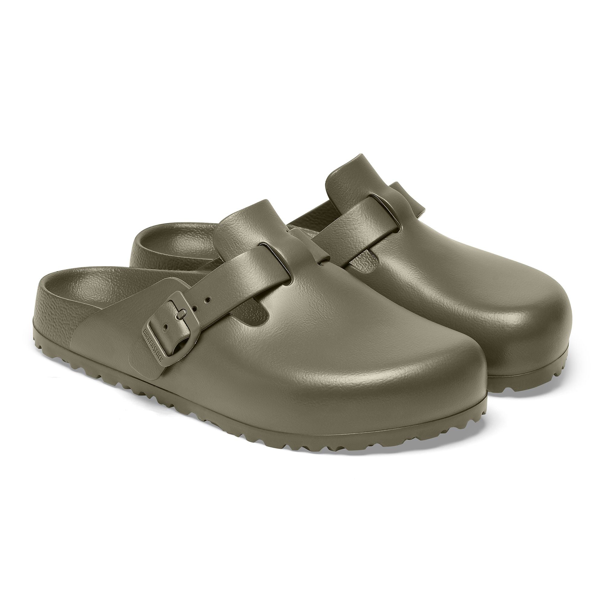 Sandali Boston EVA Donna Khaki