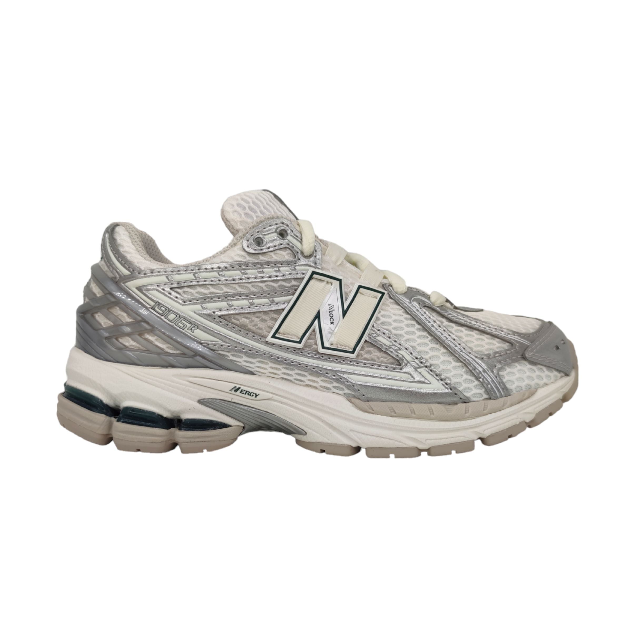 Scarpe 1906 Donna Silver/White