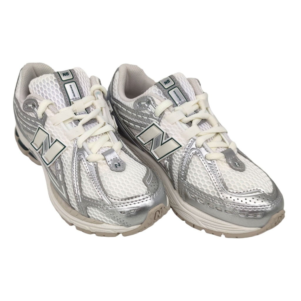Scarpe 1906 Donna Silver/White