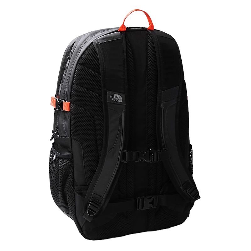 Zaino Borealis Classic Asphalt Grey/Retro Orange