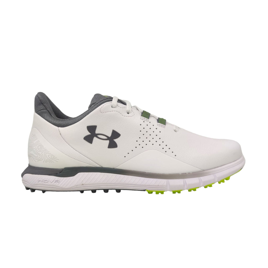 Scarpe Drive Fade Spikeless Uomo White