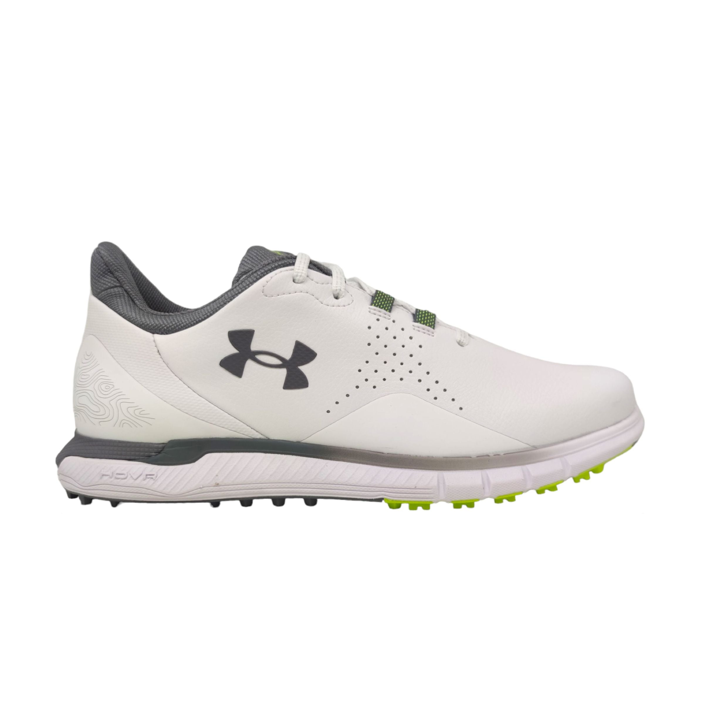 Scarpe Drive Fade Spikeless Uomo White