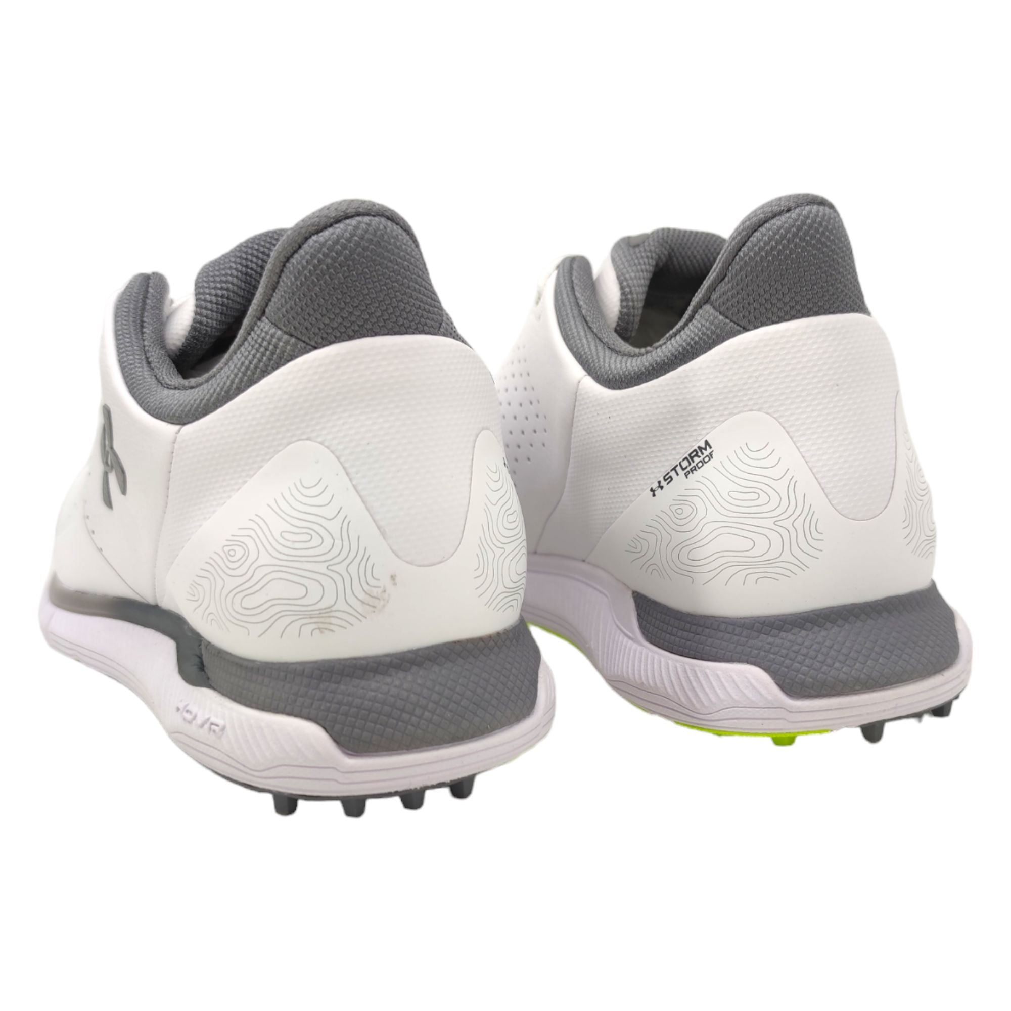 Scarpe Drive Fade Spikeless Uomo White