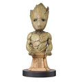 Cable Guys -  Marvel Avengers (Groot) Stand Base Ricarica Smartphone Controller