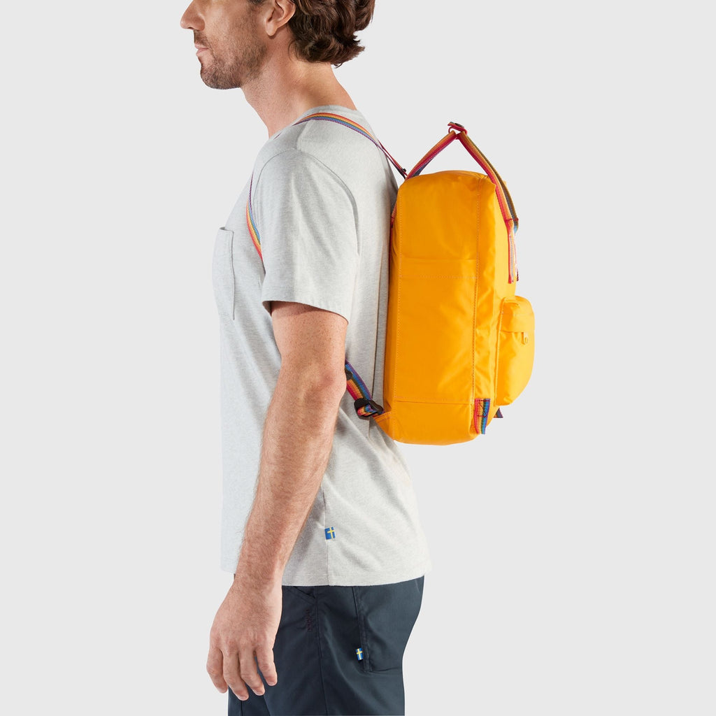 Zaino Kanken Rainbow Warm Yellow