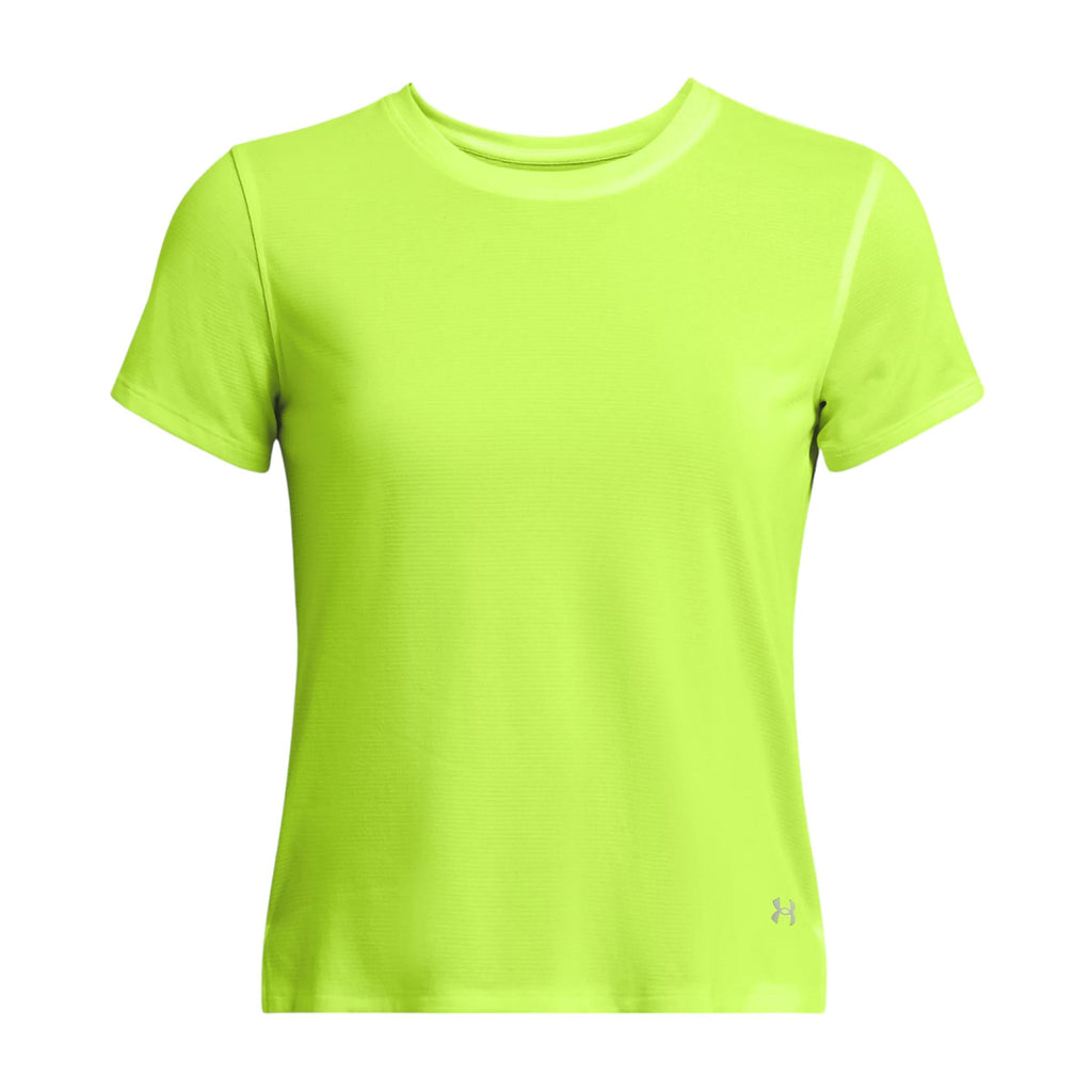 T-shirt Launch Donna High Vis Yellow/Reflective
