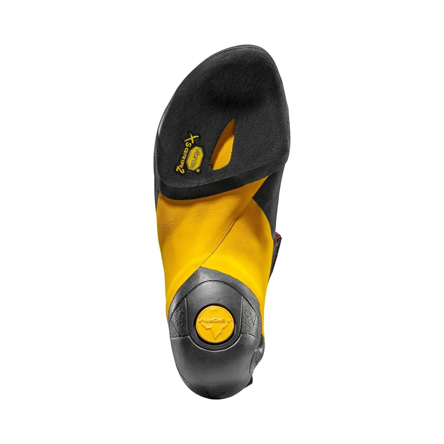 Scarpe Skwama Black/Yallow