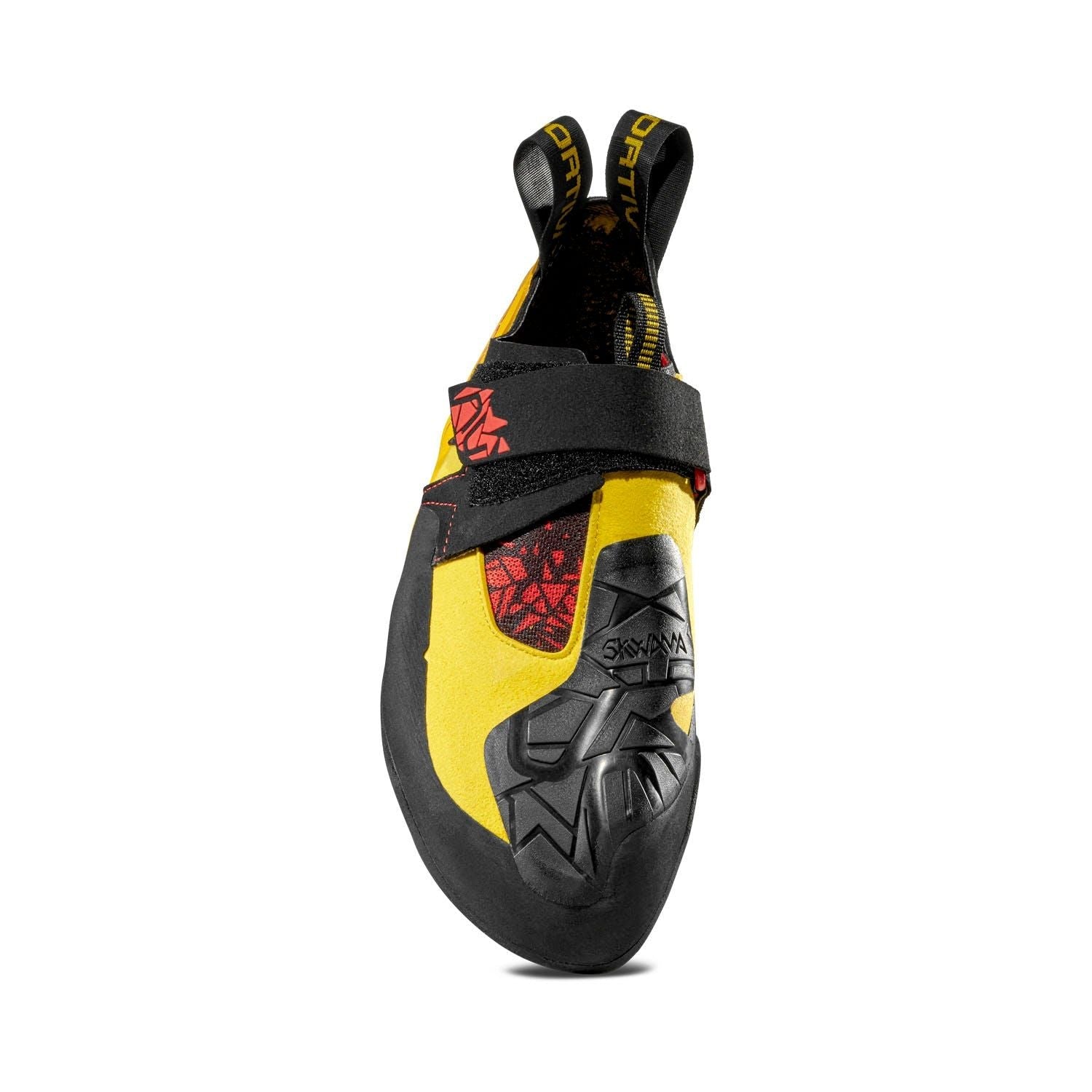 Scarpe Skwama Black/Yallow
