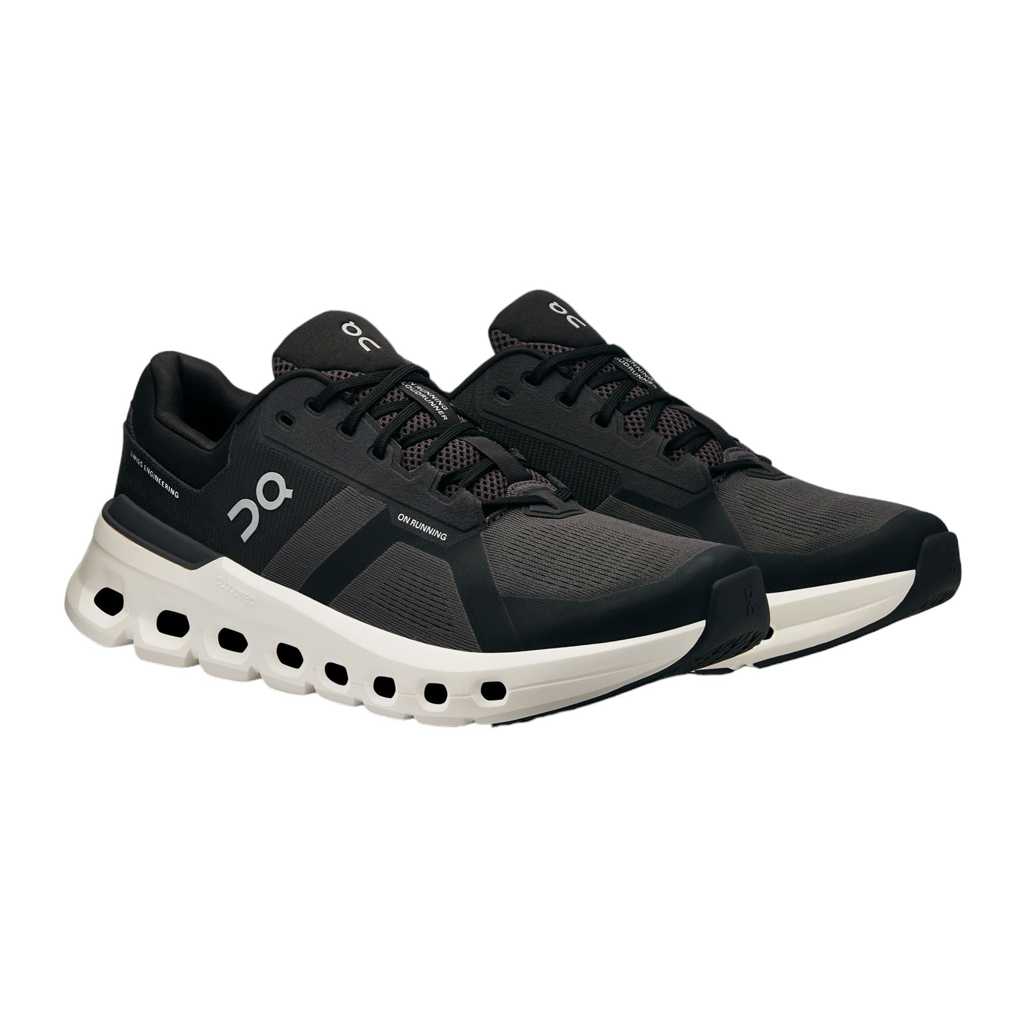Scarpe Cloudrunner 2 Donna Eclipse/Black