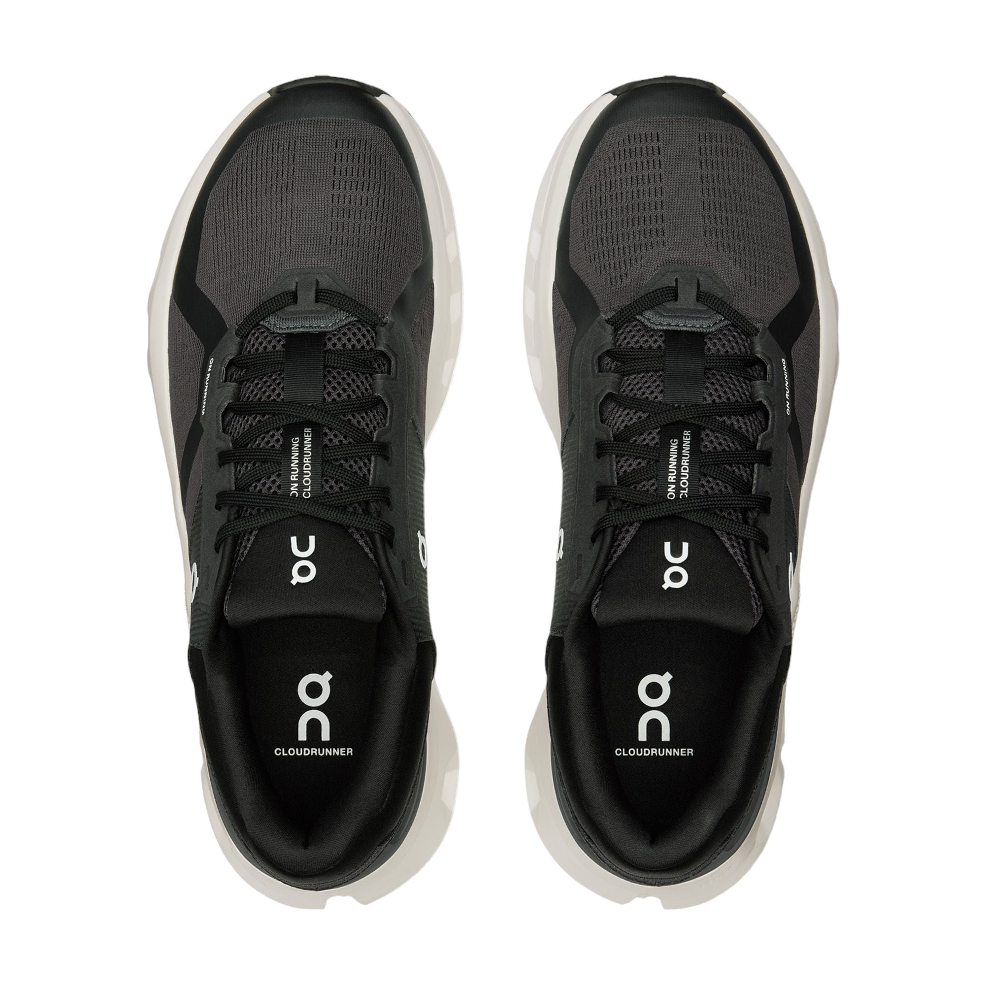 Scarpe Cloudrunner 2 Donna Eclipse/Black