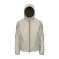 Giacca Jake Eco Plus Reversible Uomo Green/Beige