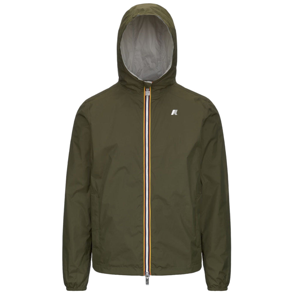 Giacca Jake Eco Plus Reversible Uomo Green/Beige