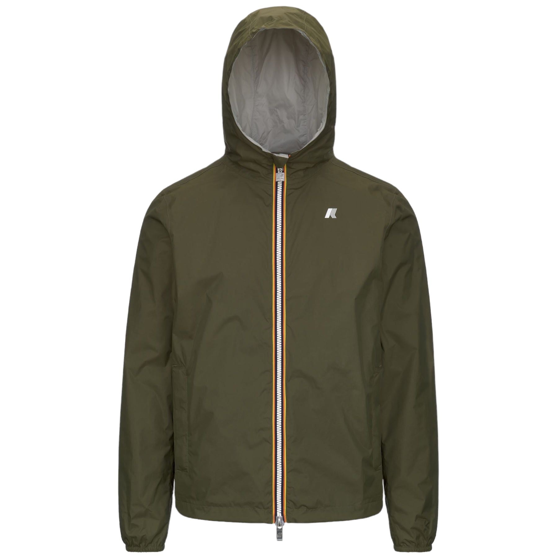 Giacca Jake Eco Plus Reversible Uomo Green/Beige