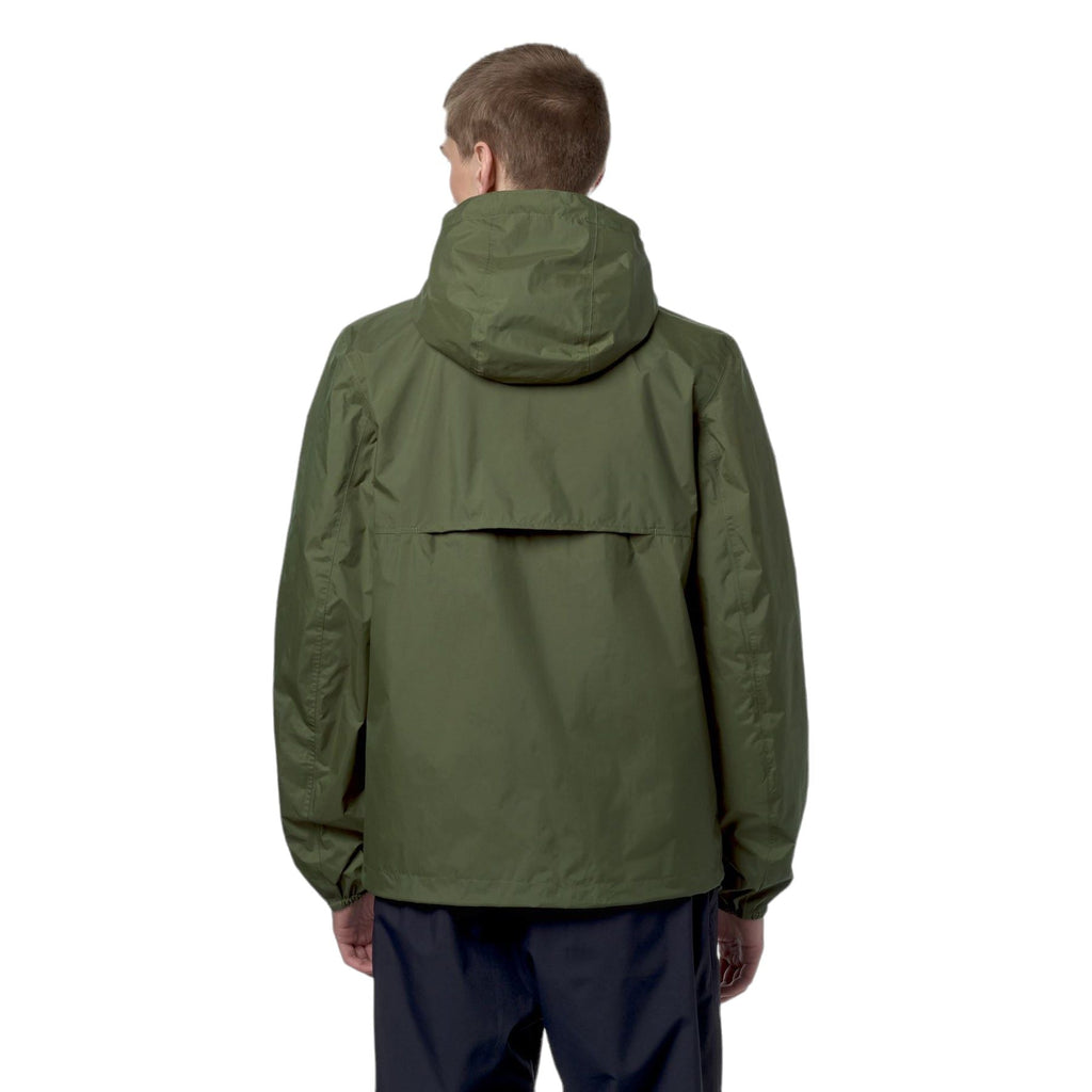 Giacca Jake Eco Plus Reversible Uomo Green/Beige