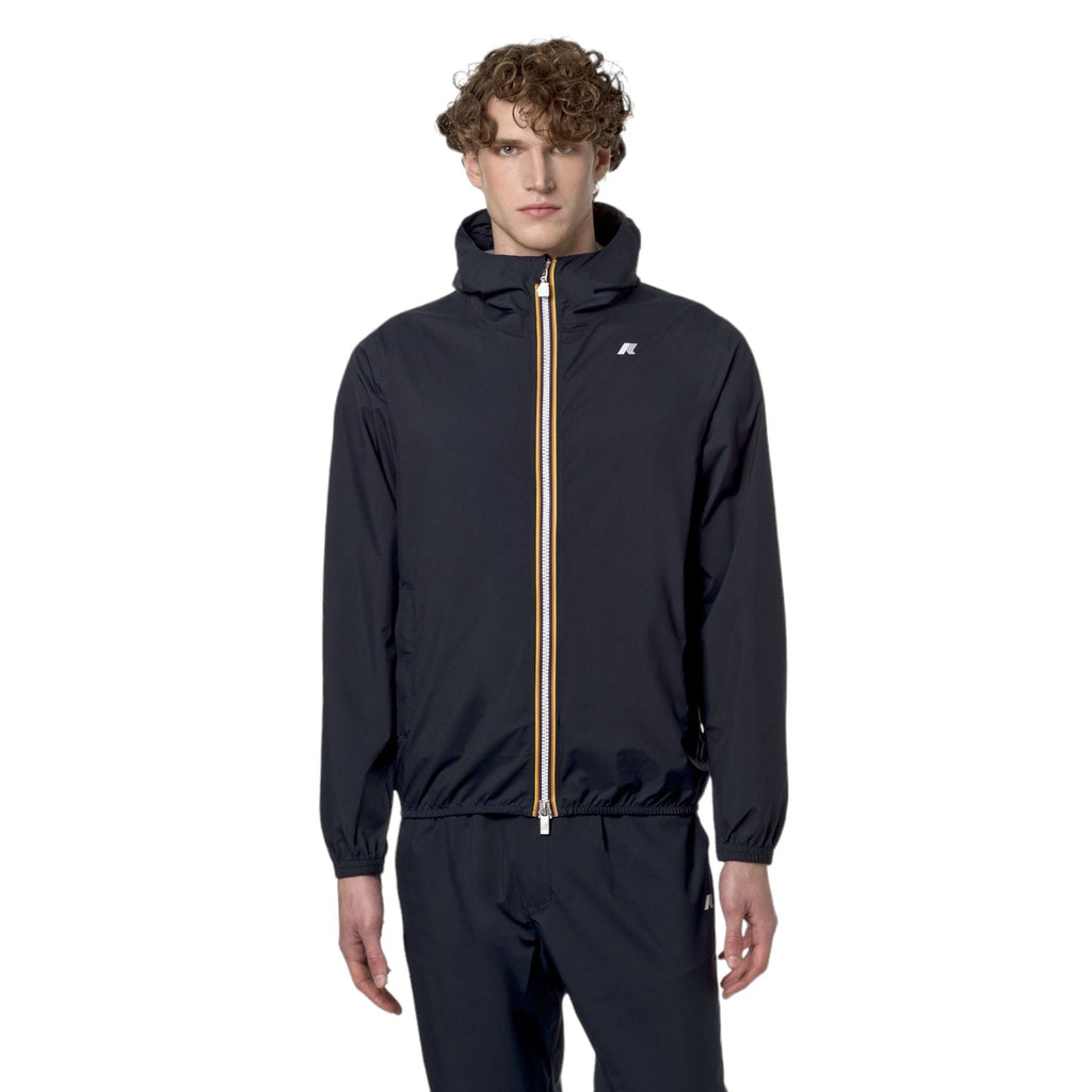 Giacca Jack Stretch Dot Uomo Blue Depth