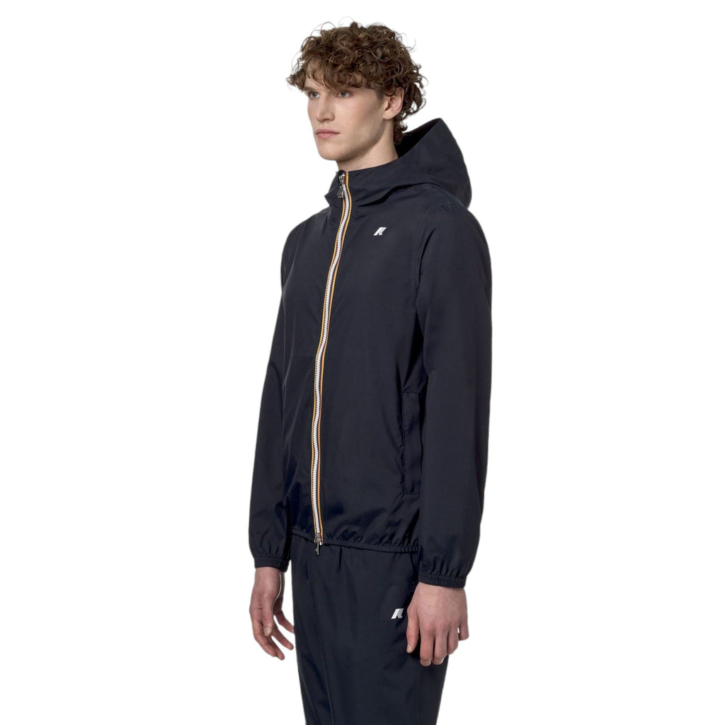 Giacca Jack Stretch Dot Uomo Blue Depth