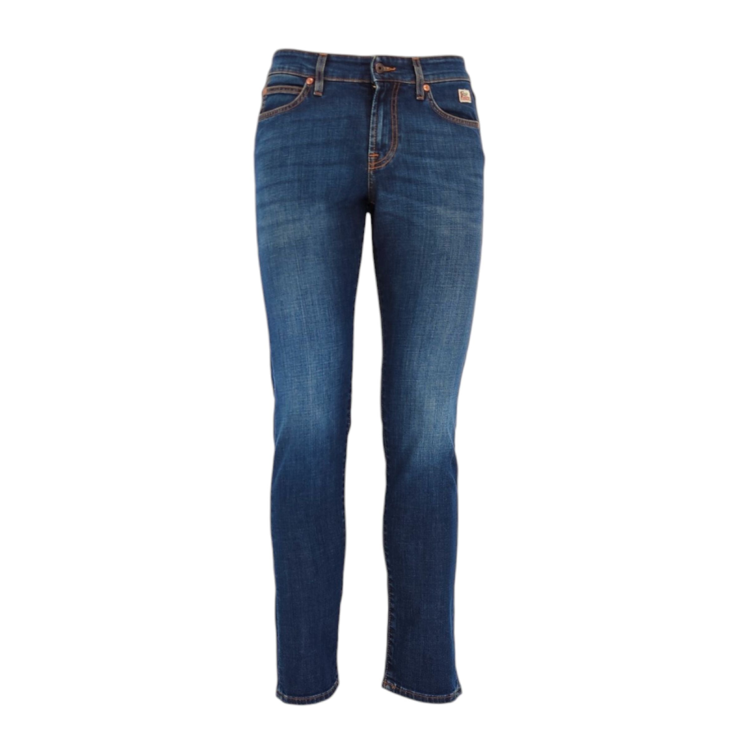Pantaloni 517 Uomo Dark Denim
