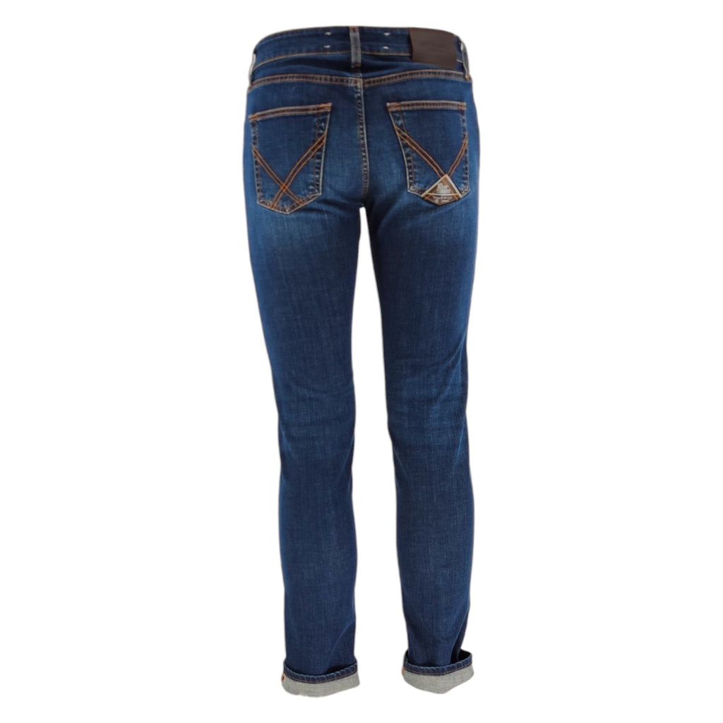 Pantaloni 517 Uomo Dark Denim