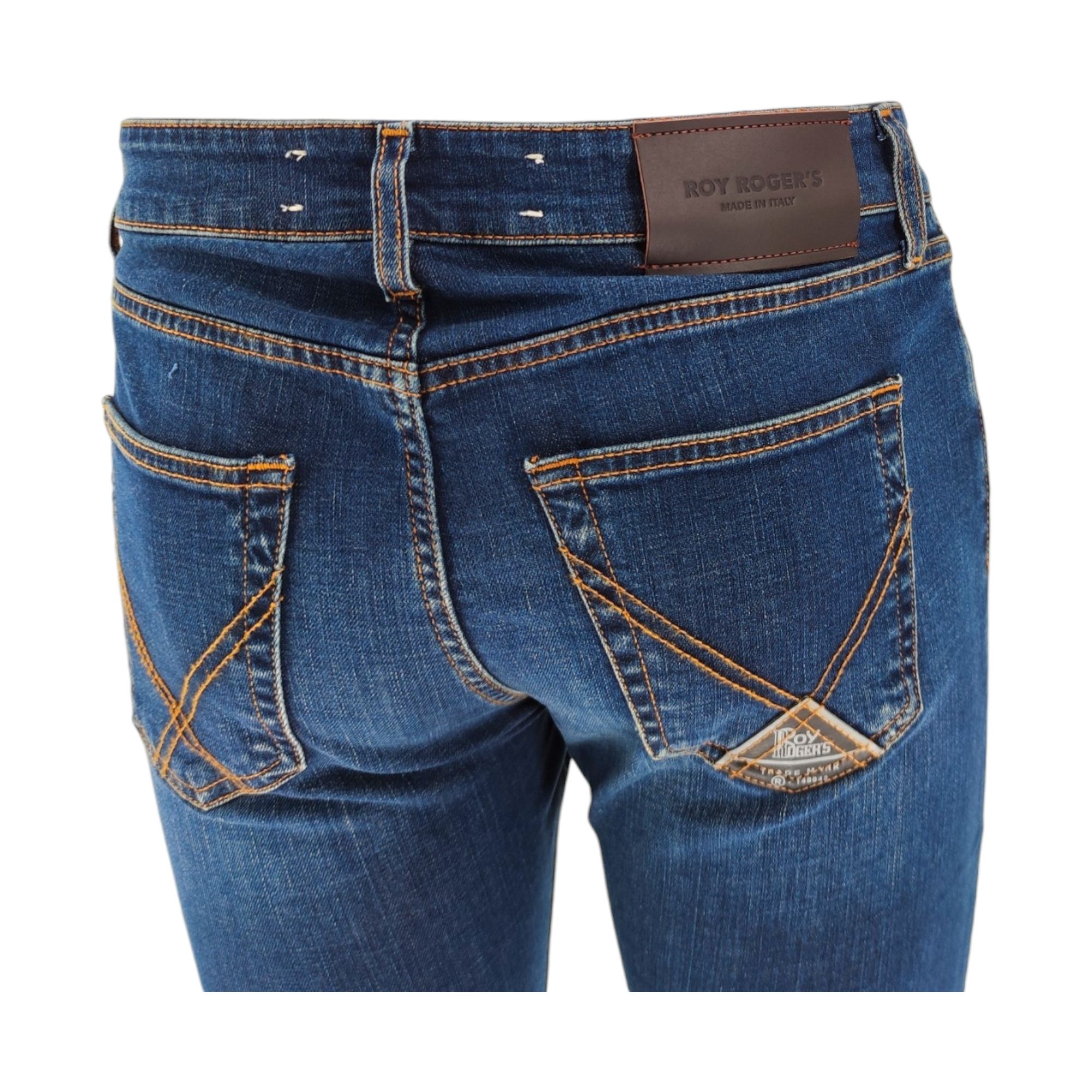 Pantaloni 517 Uomo Dark Denim