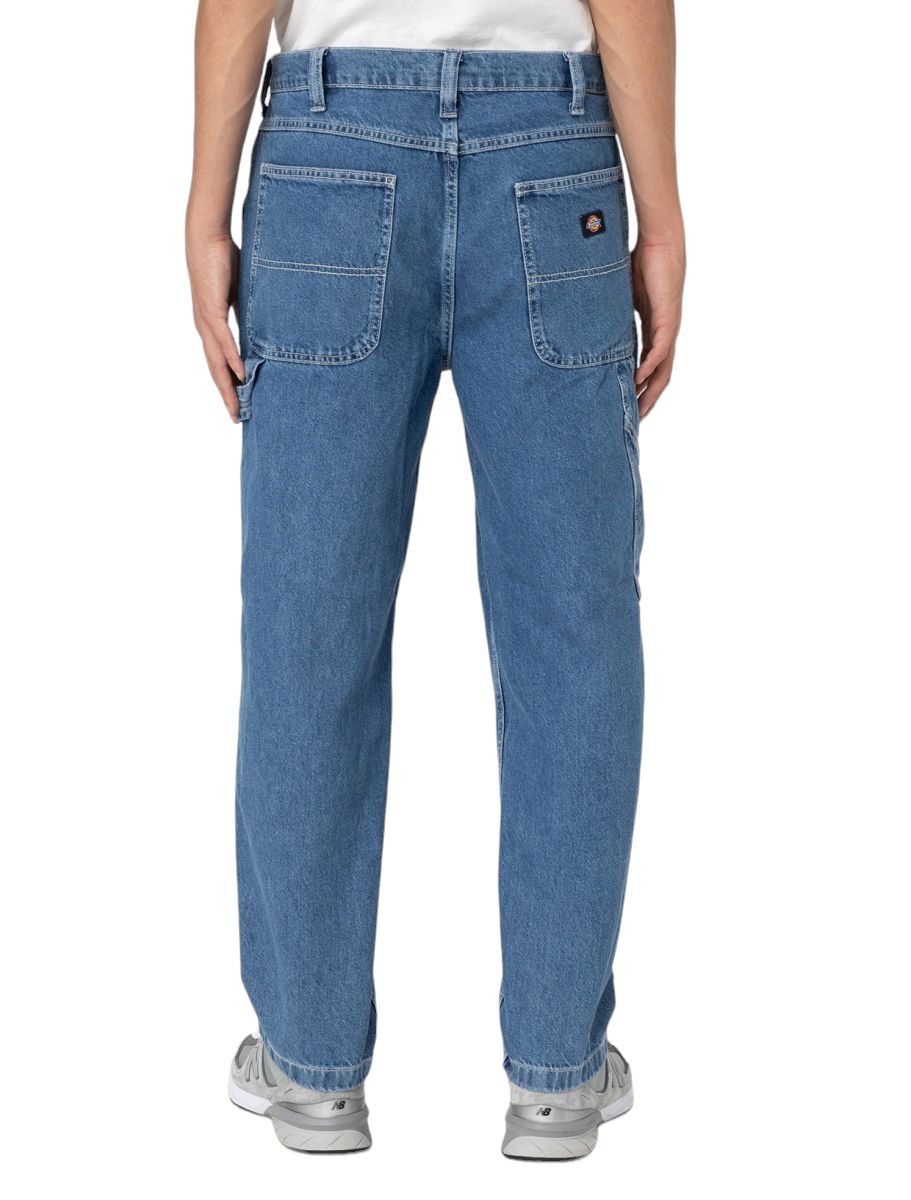 Pantaloni Garyville Denim Uomo Blue Classic