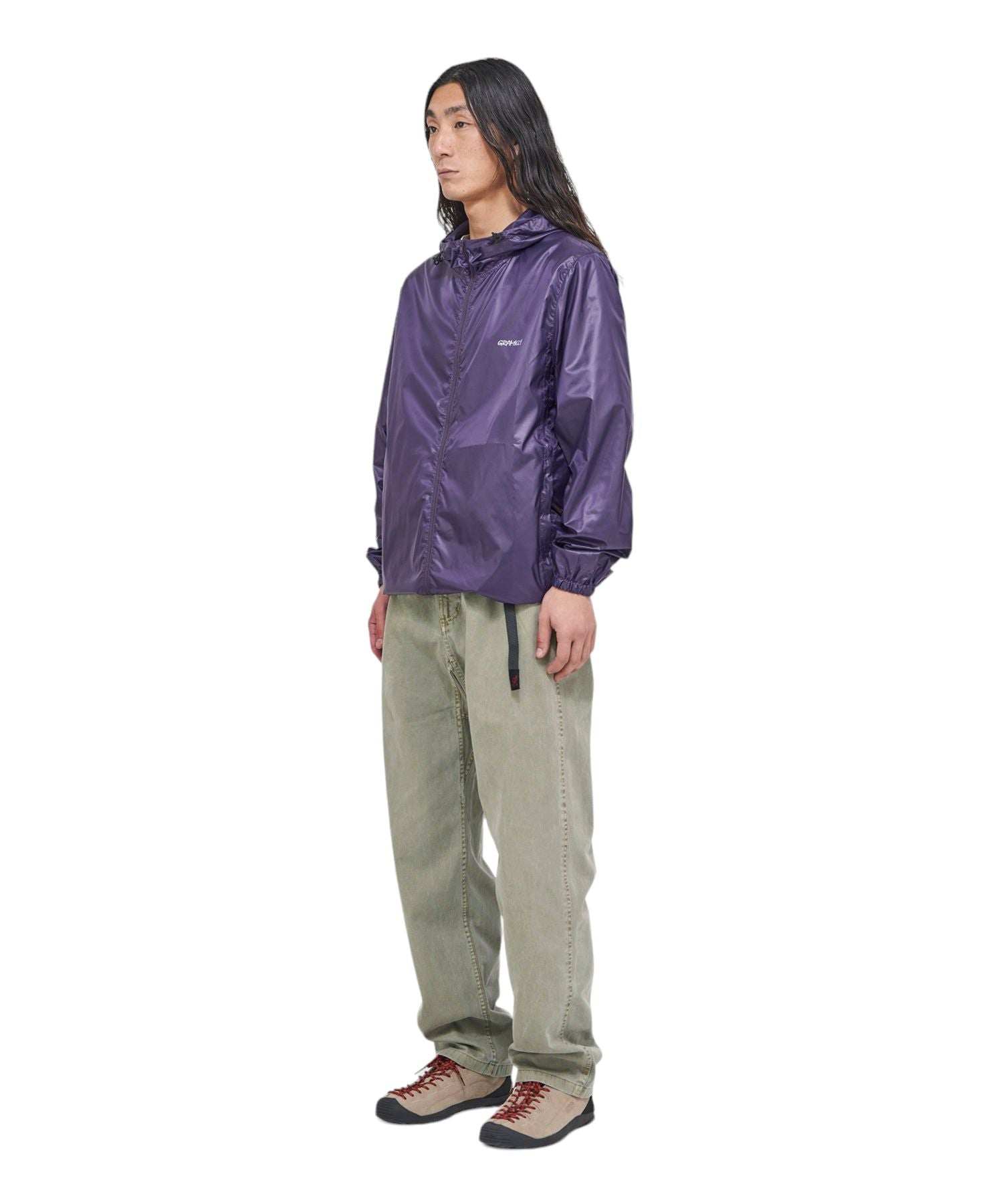 Pantaloni Gramicci Uomo Sage