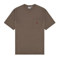 T-shirt One Point Coyote